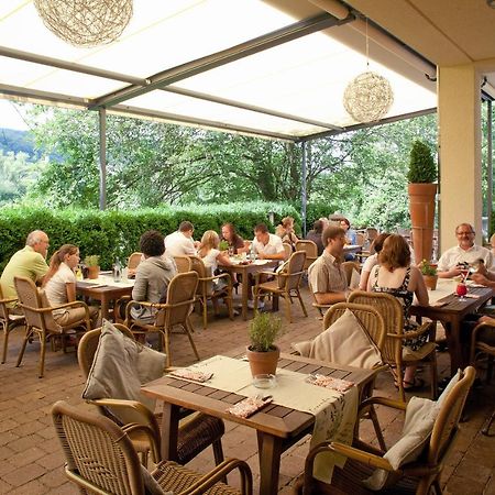 Hotel-Restaurant Haus Nicklass Ingelfingen Zewnętrze zdjęcie