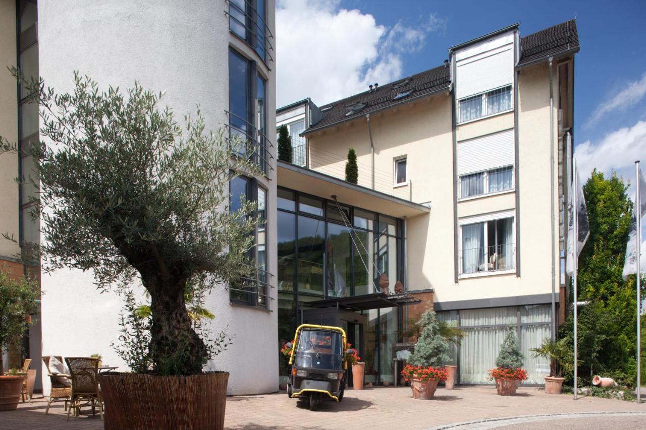 Hotel-Restaurant Haus Nicklass Ingelfingen Zewnętrze zdjęcie