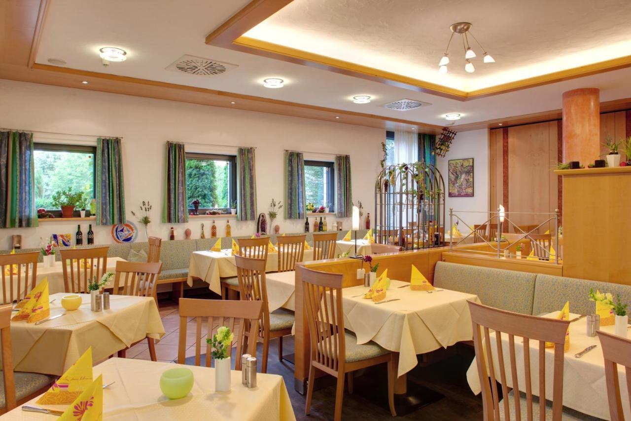 Hotel-Restaurant Haus Nicklass Ingelfingen Zewnętrze zdjęcie