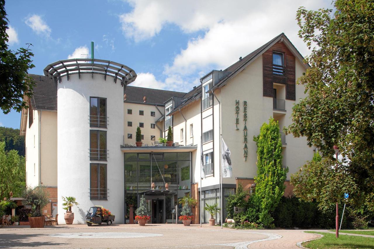 Hotel-Restaurant Haus Nicklass Ingelfingen Zewnętrze zdjęcie