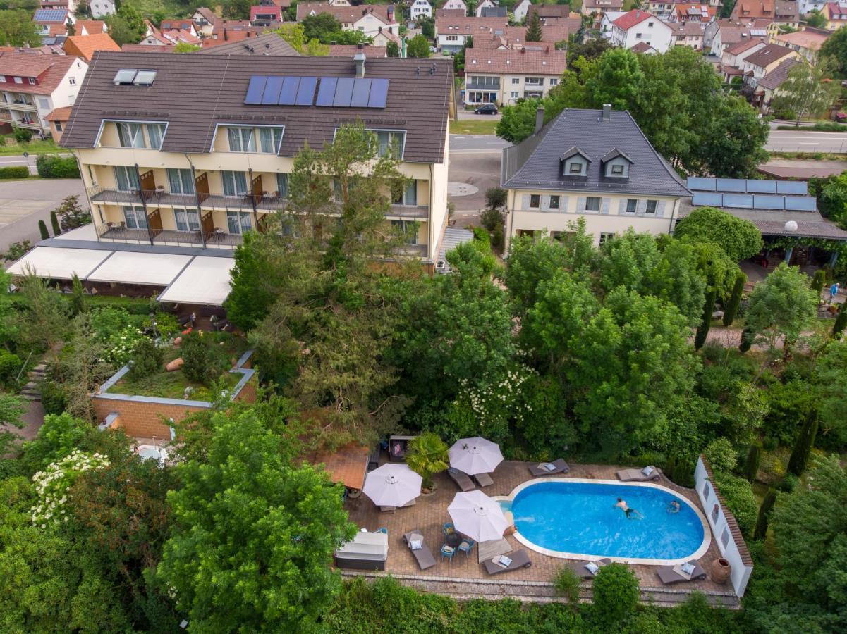 Hotel-Restaurant Haus Nicklass Ingelfingen Zewnętrze zdjęcie