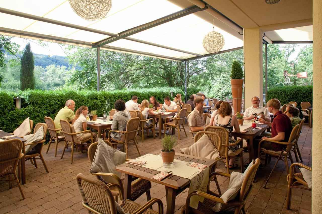 Hotel-Restaurant Haus Nicklass Ingelfingen Zewnętrze zdjęcie