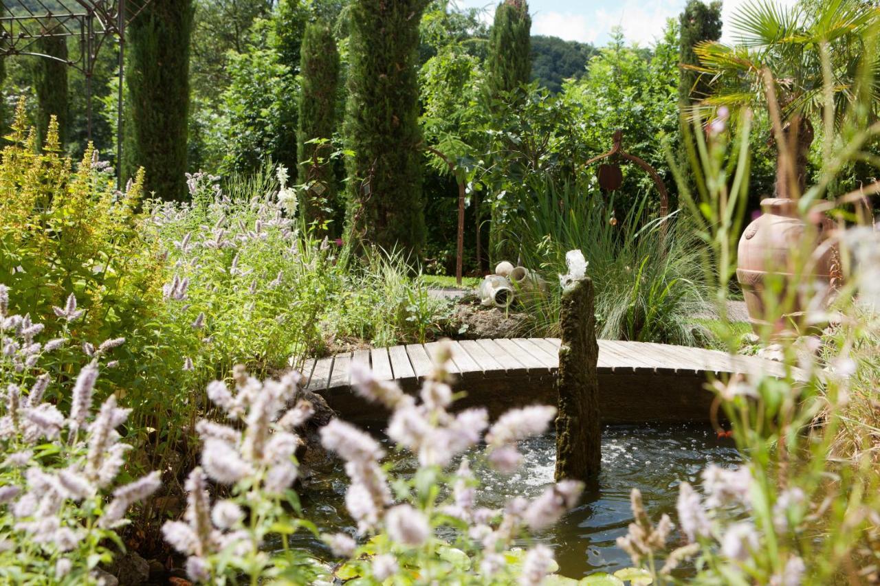 Hotel-Restaurant Haus Nicklass Ingelfingen Zewnętrze zdjęcie