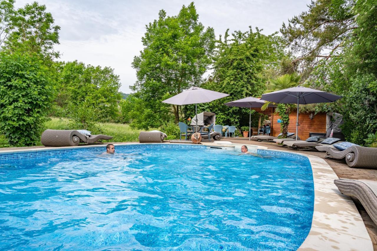 Hotel-Restaurant Haus Nicklass Ingelfingen Zewnętrze zdjęcie